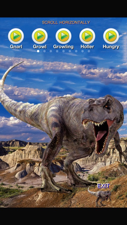 My Pet T-Rex Dinosaur screenshot-4