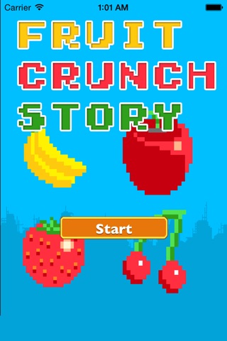 Fruit Crunch Story screenshot 3