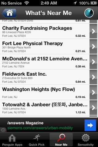 WhatIsNearMe? screenshot 4