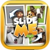 Slide Me Puzzle : Dog Breeds Tiles Quiz  Picture Games