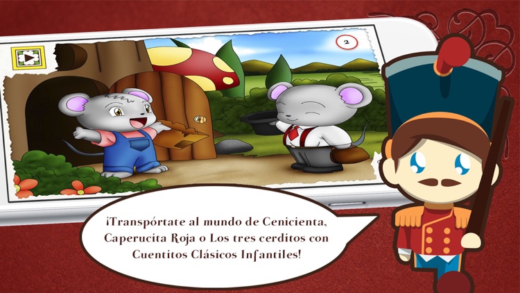 Cuentitos Clasicos 2 screenshot-4