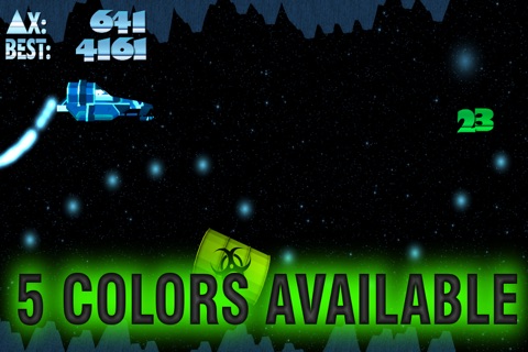 BLAST - Classic Free Helicopter Adventure screenshot 2