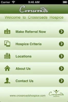 Game screenshot Crossroads Hospice mod apk
