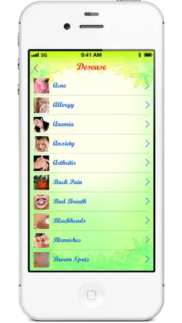 Game screenshot Ayurvedic Remedies: Contain Mainly Desease nanu with ayurvedic therapy apk