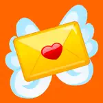 FREE Email Backgrounds App Positive Reviews