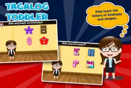 Game screenshot Tagalog Toddler Games for Kids hack