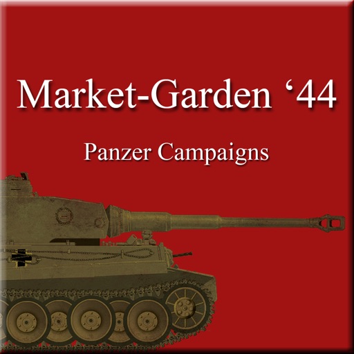 Panzer Campaigns - Market-Garden '44 iOS App