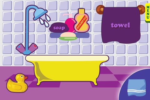 Draggable Puzzle - Drag N' Drop Shapes Game For Kids screenshot 3