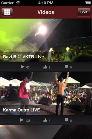 Ravi B and Karma screenshot 3