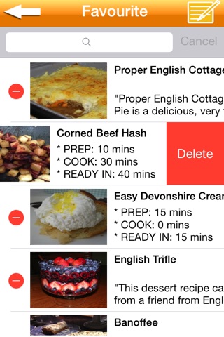 How To Cook English Food screenshot 3