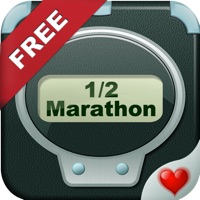 1/2マラソントレーナー・自由‐American Heartのために走ろう