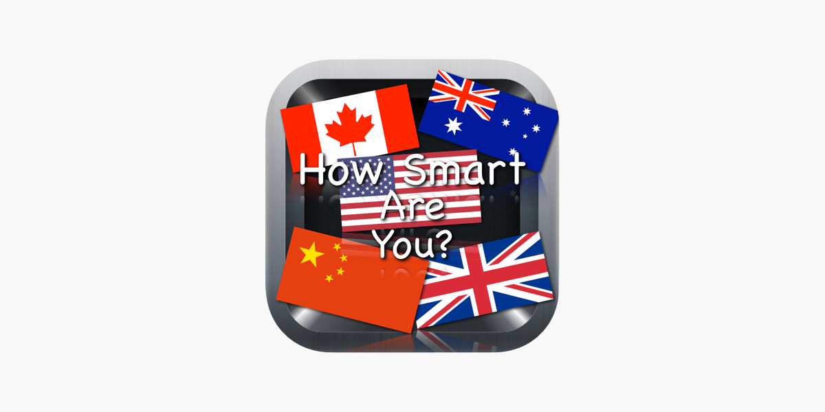 How Smart Are You? Country and Territory Flags Edition - A Flag Logo Memory  Concentration Trivia Quiz