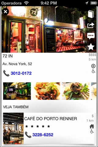 Comer na Boa: Porto Alegre/RS screenshot 2