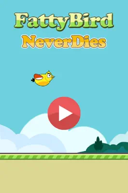 Game screenshot Fatty Bird Never Dies: Crash the Pipes! hack