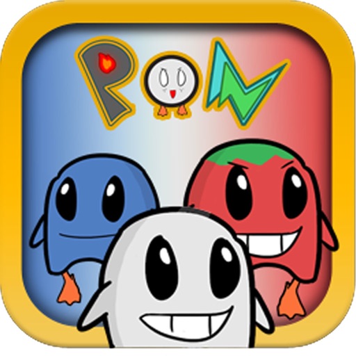 Pon! A Virtual Pet RPG icon