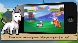 Screenshot #2 pour Bread Puppies