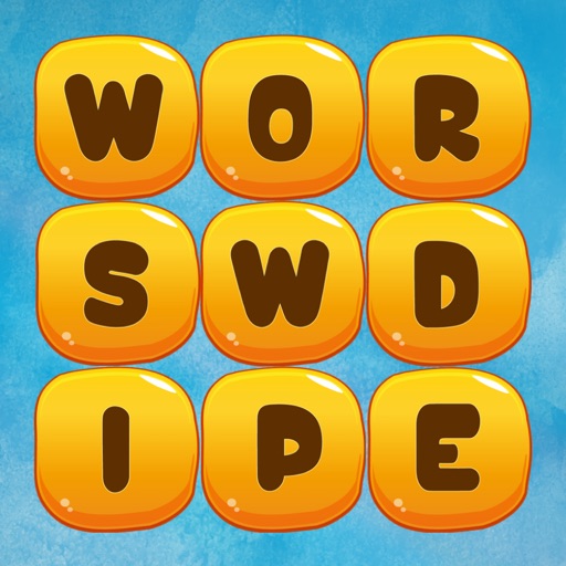 WordSwipe icon