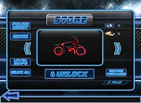 GalaxyMotoCrossHD screenshot 3