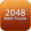 2048 Math Puzzle Game - By Brain Number Challenge