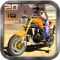 Motorbike Drive Simulator 2016