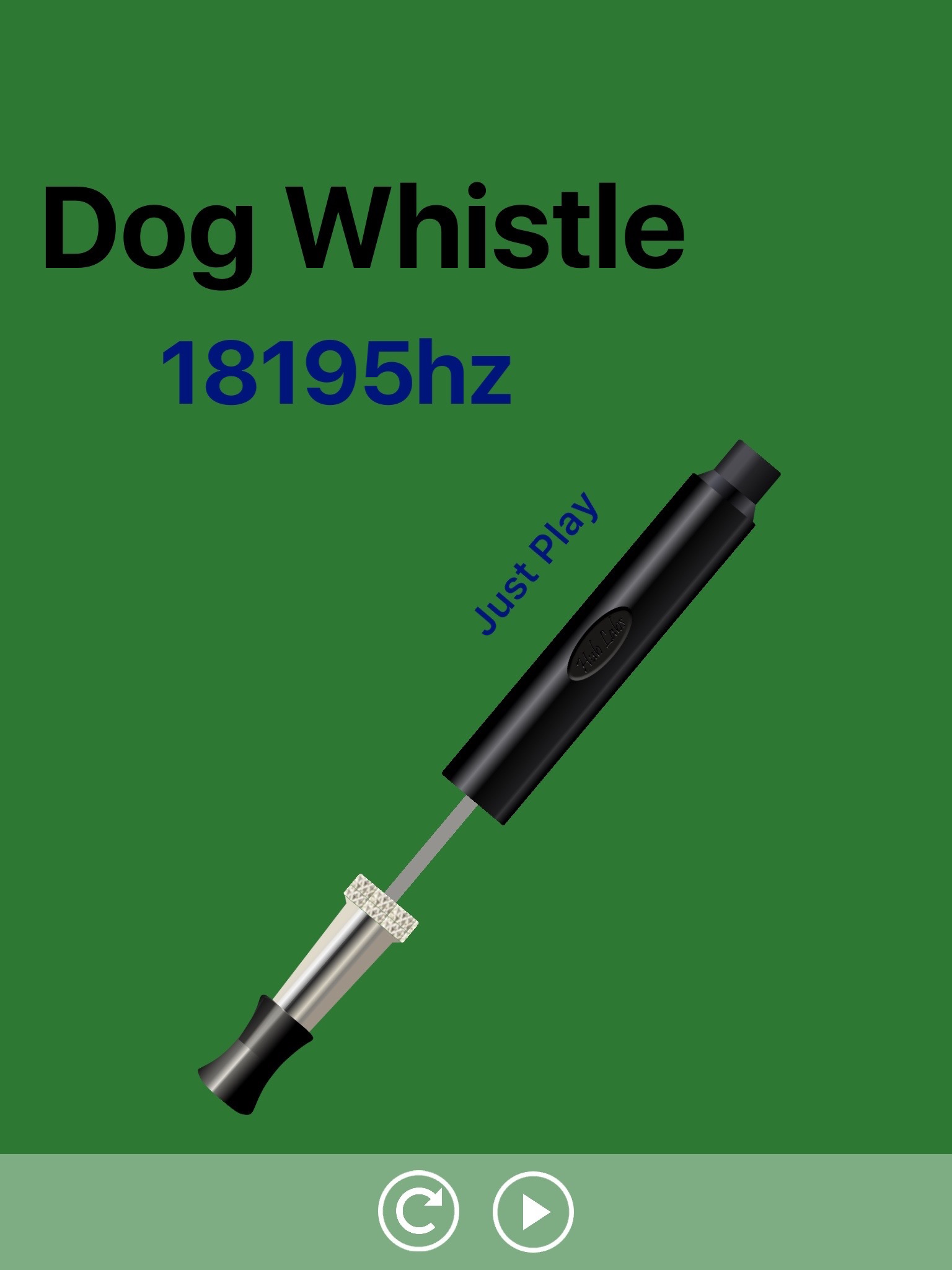Dog Whistle Sound screenshot 7