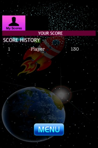 Galaxy Arcade Super Ball Space Madness screenshot 4