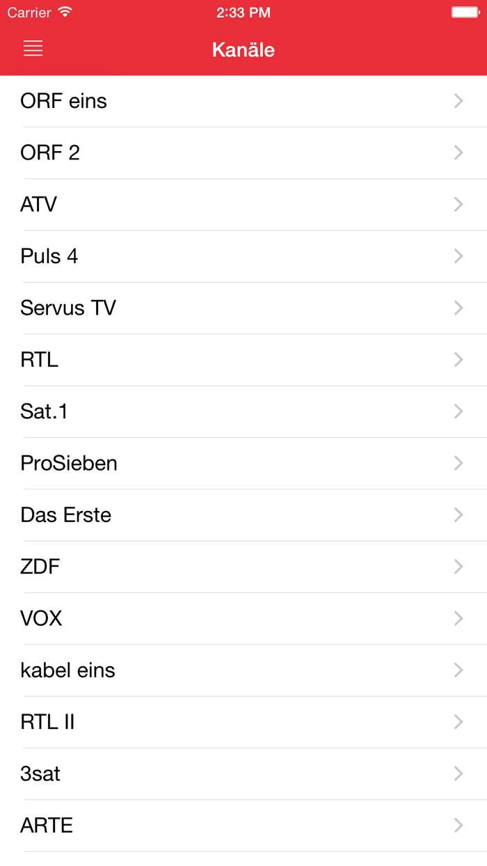 TV Österreichisches Fernsehen