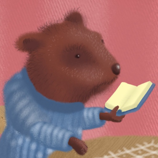 Guldlock och de tre björnarna - En interaktiv barnbok i HD icon