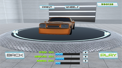 Screenshot #3 pour Trafic réel Racer Vitesse Drag route: jeu de course 3D