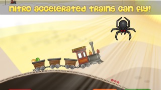 Train and Rails - Funny Steam Engine Simulatorのおすすめ画像2