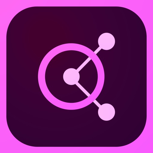 Adobe Color CC – capture color themes icon