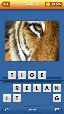 Game screenshot Guess Pic - picture quiz. Addictive word game mod apk