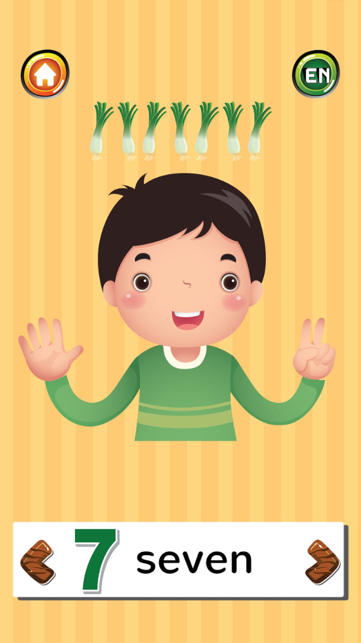 123 Baby Counting Training: Basic Maths for Toddler & Kids! screenshot 3