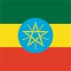 Ethiopia Time - Ethiopian 12-hour clock app icon - Travel app for iPhone