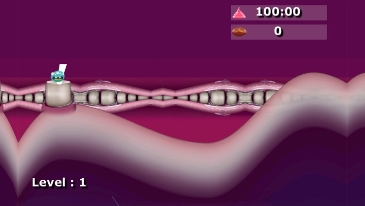 Germ Freak - Don`t get caught