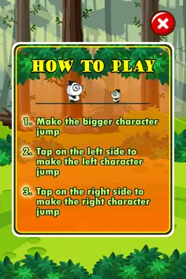 Game screenshot Baby Panda Hop Adventure mod apk