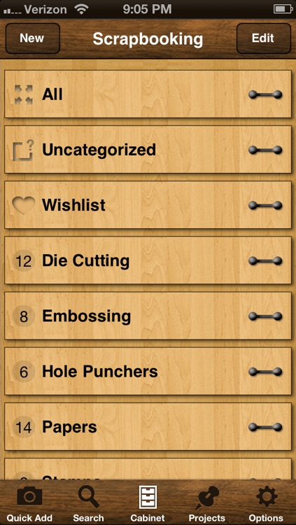 Craft Cabinet