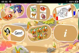 Game screenshot Dinosaur Land Play Set for Children mod apk