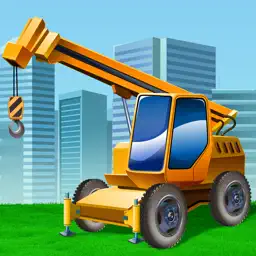 Tower Stack Building Blocks app icon