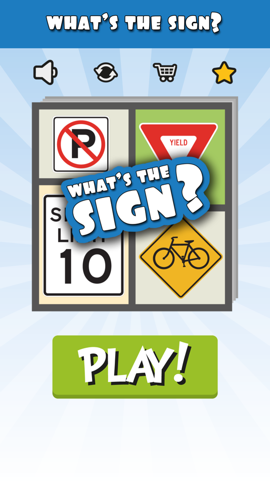 What's the Sign - Guess Word Puzzle - 1.0 - (iOS)