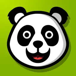 Panda Climb : Impossible app icon