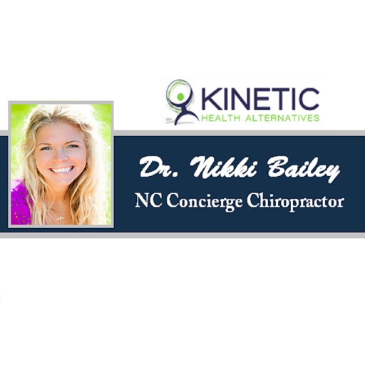 Dr Nikki Bailey icon