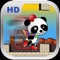 Panda on Roller Blades: Escape from the Zoo