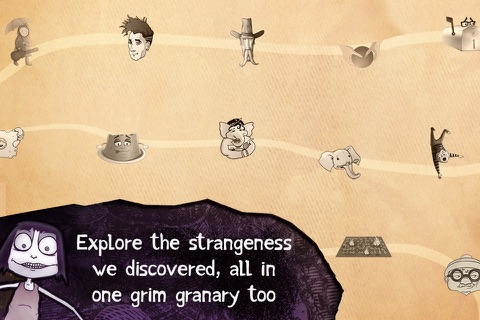 The Grim Granary Vol. 2 screenshot 3