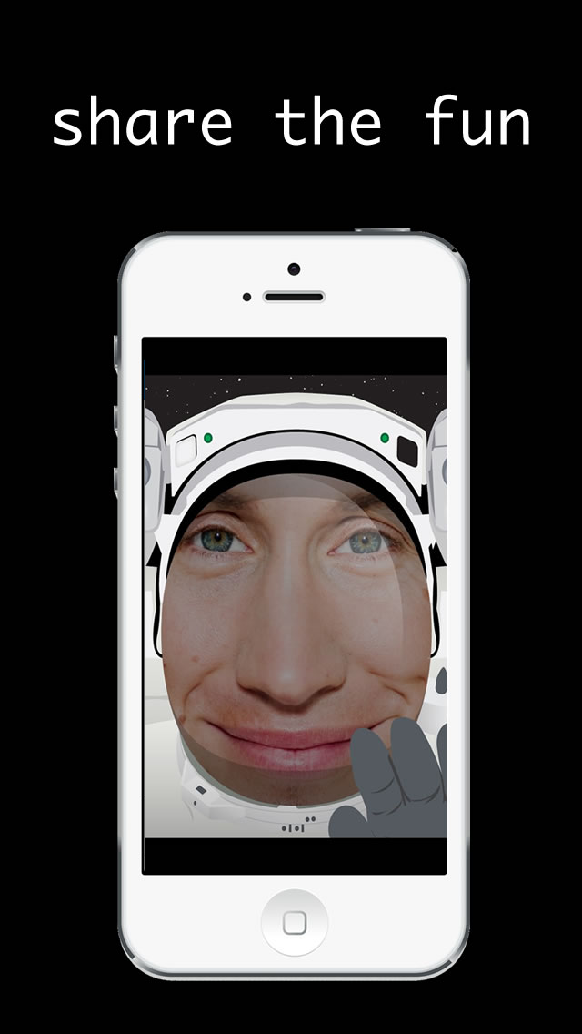 Mask Me HD - Become your favorite character