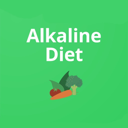 Alkaline Diet Guide iOS App