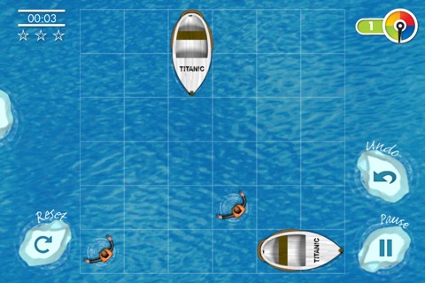 Titanic Lite by SmartGamesのおすすめ画像3