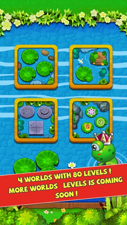 Ace Froggy Jumping - Bouncy Time HD