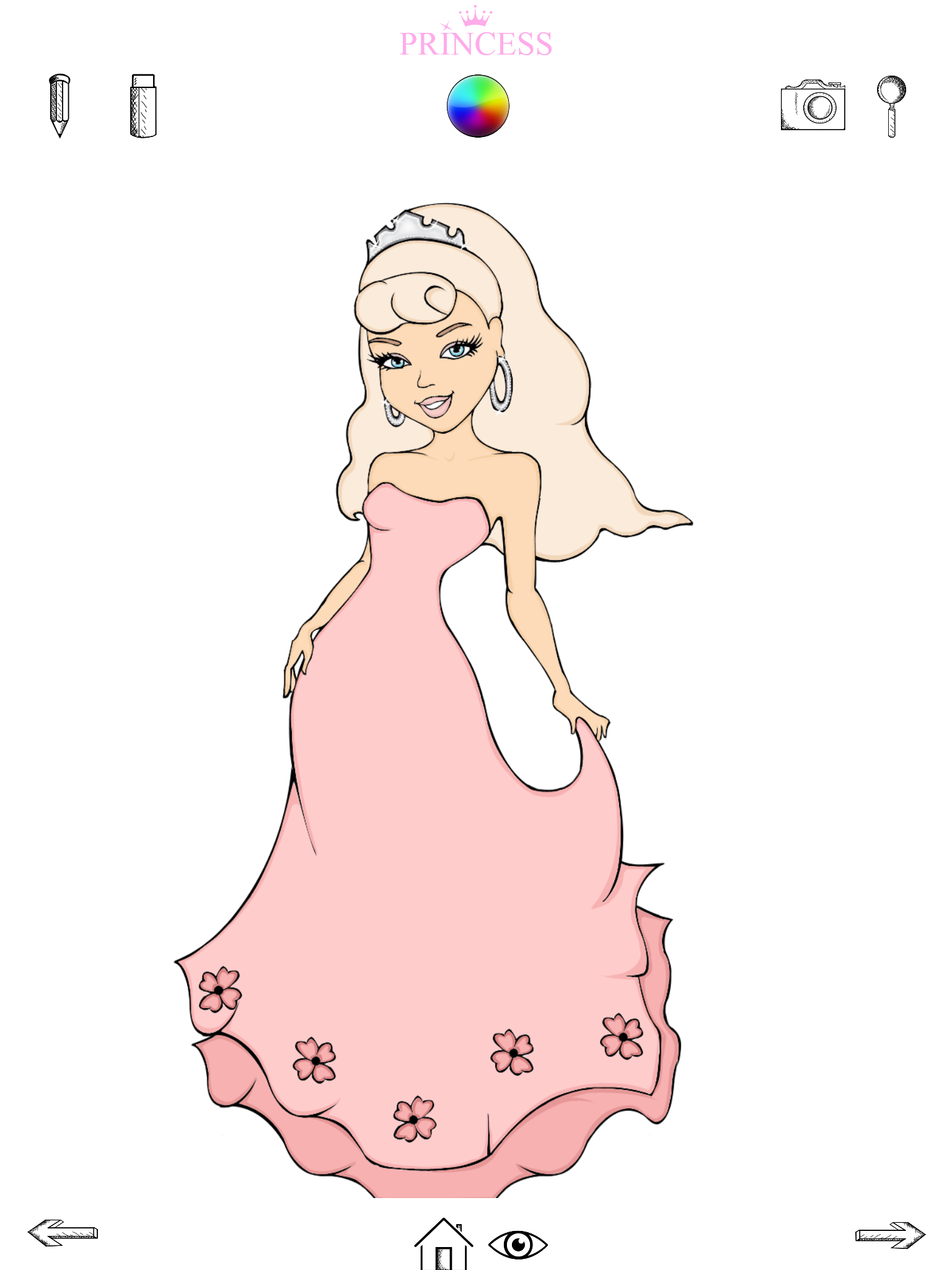 How To Draw: Princess