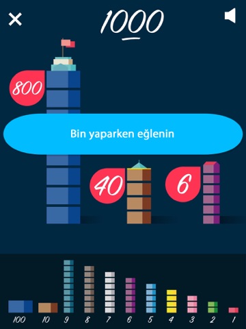 montessori math city ipad resimleri 4